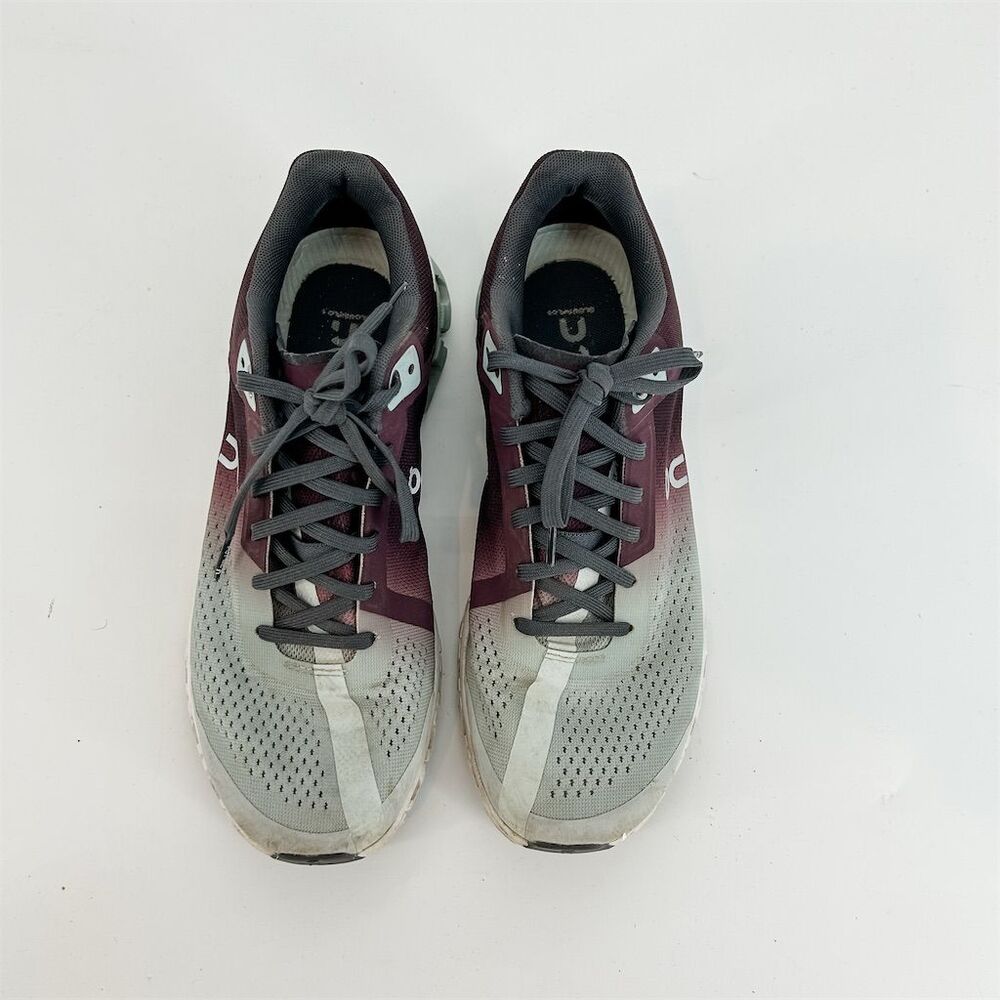 ON Women's Cloudflow Sneakers Lightweight Running Shoes Size 7.5 - Picture 5 of 8